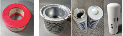 Filtros para Compresor Ingersoll Rand EP 75