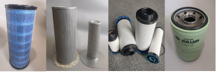 Filtros para Compresor Sullair 3000P