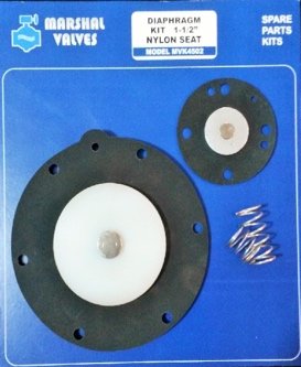 KIT DIAFRAGMA MV K4503