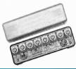 BATERIA DE SOLENOIDES MV8S